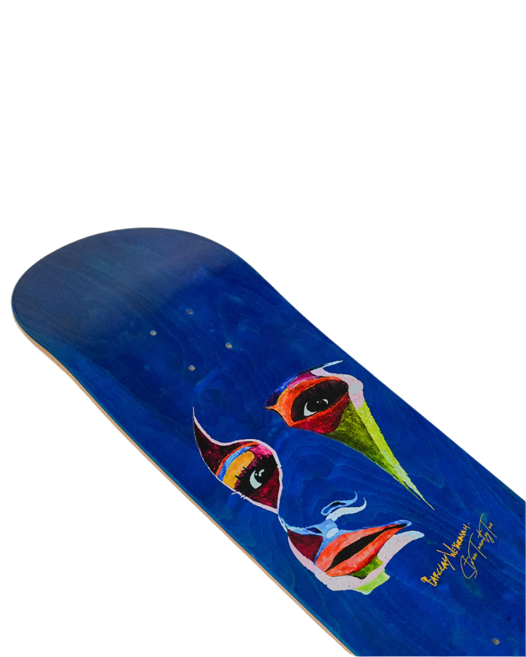 ''BLOSSOM'' - 8.25'' DECK
