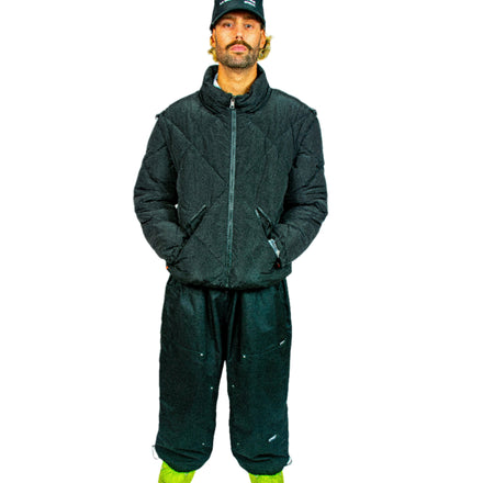 DOUBLE KNEE SNOWPANTS.