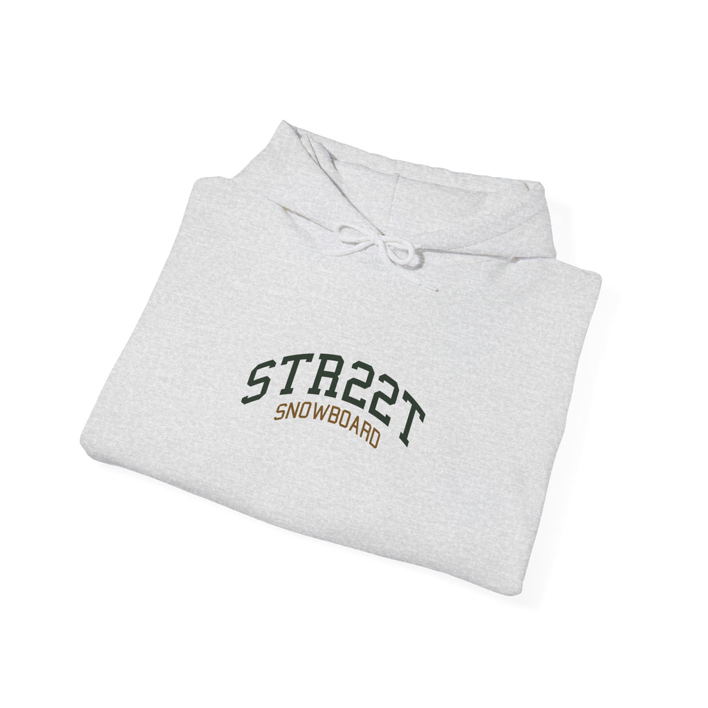 A Joewen Frijns Ash Hoodie - Limited Collection