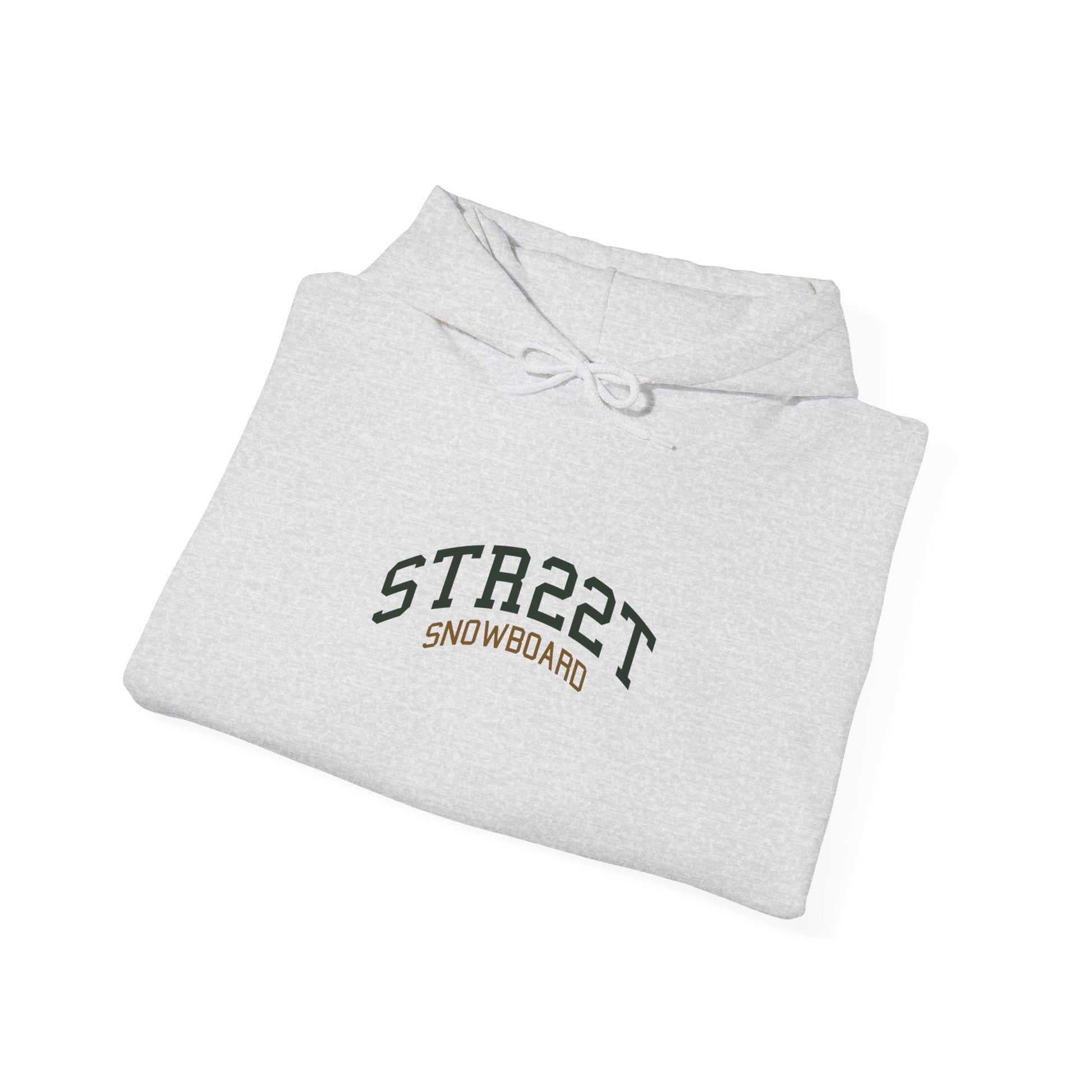 A Joewen Frijns Ash Hoodie - Limited Collection