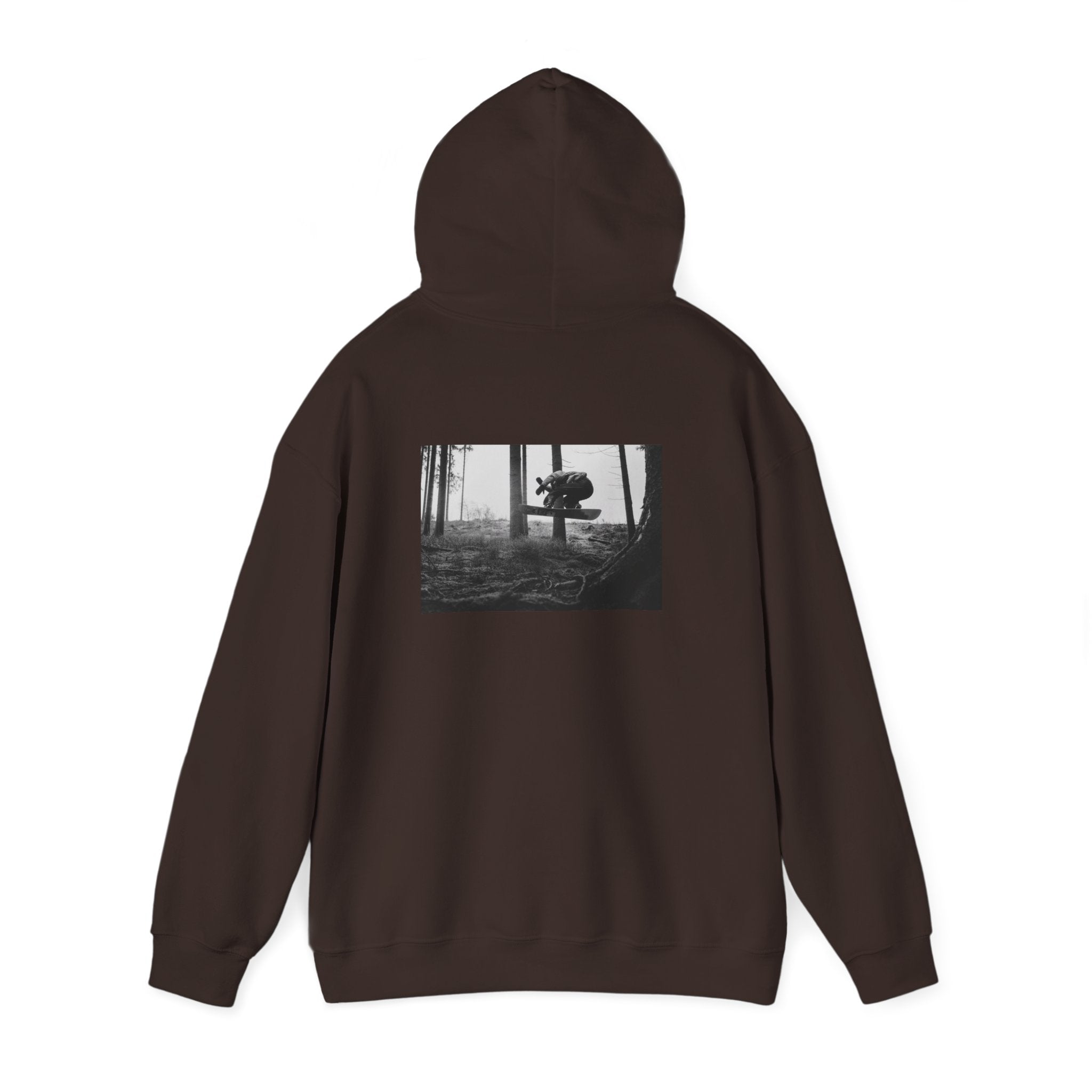A Joewen Frijns Chocolate Hoodie - Limited Collection – Streetwentytwo