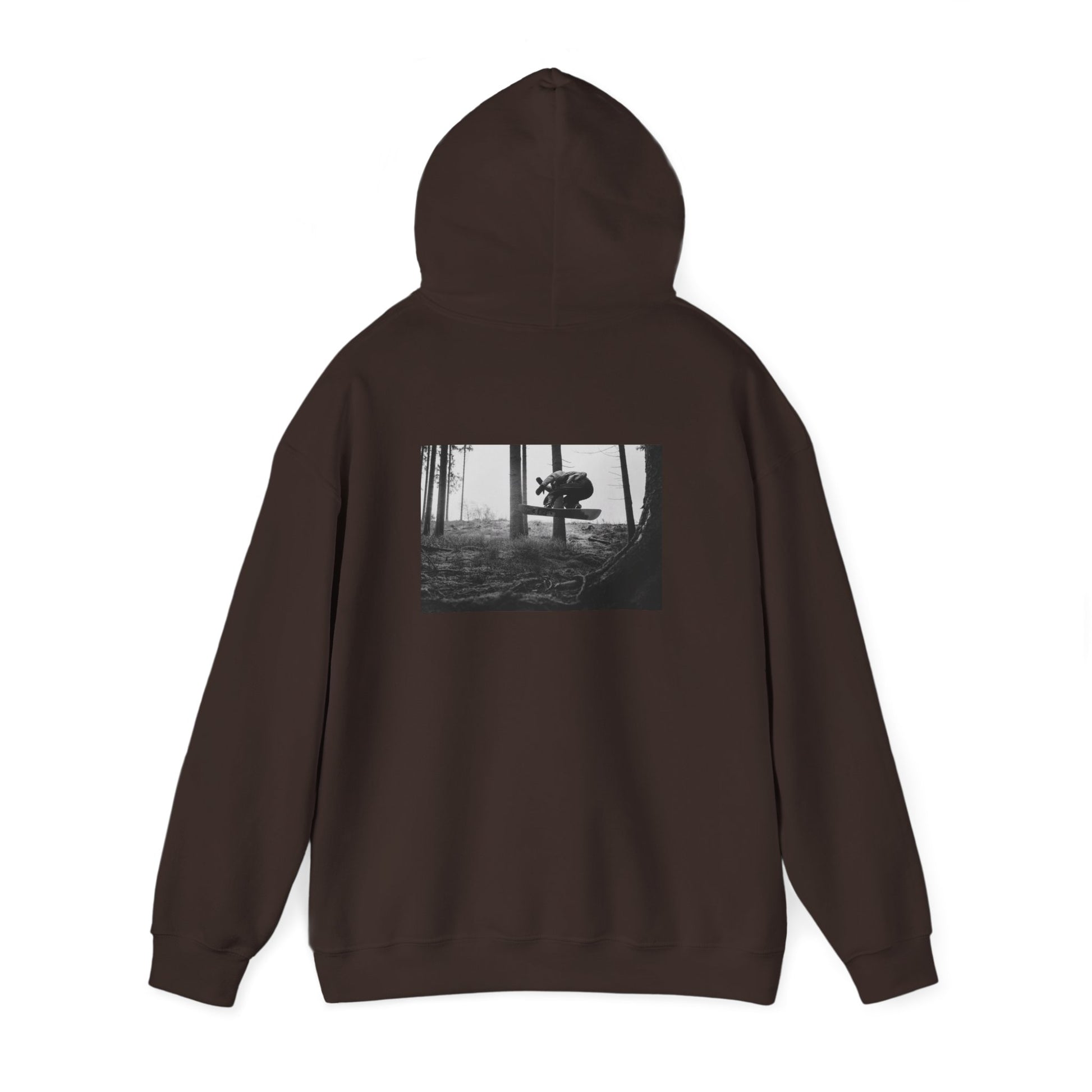 A Joewen Frijns Ash Hoodie - Limited Collection