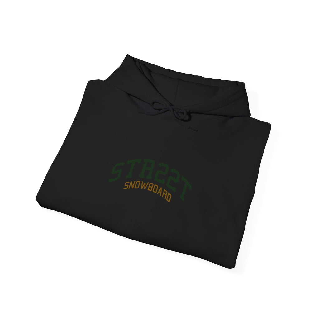 A Joewen Frijns Ash Hoodie - Limited Collection