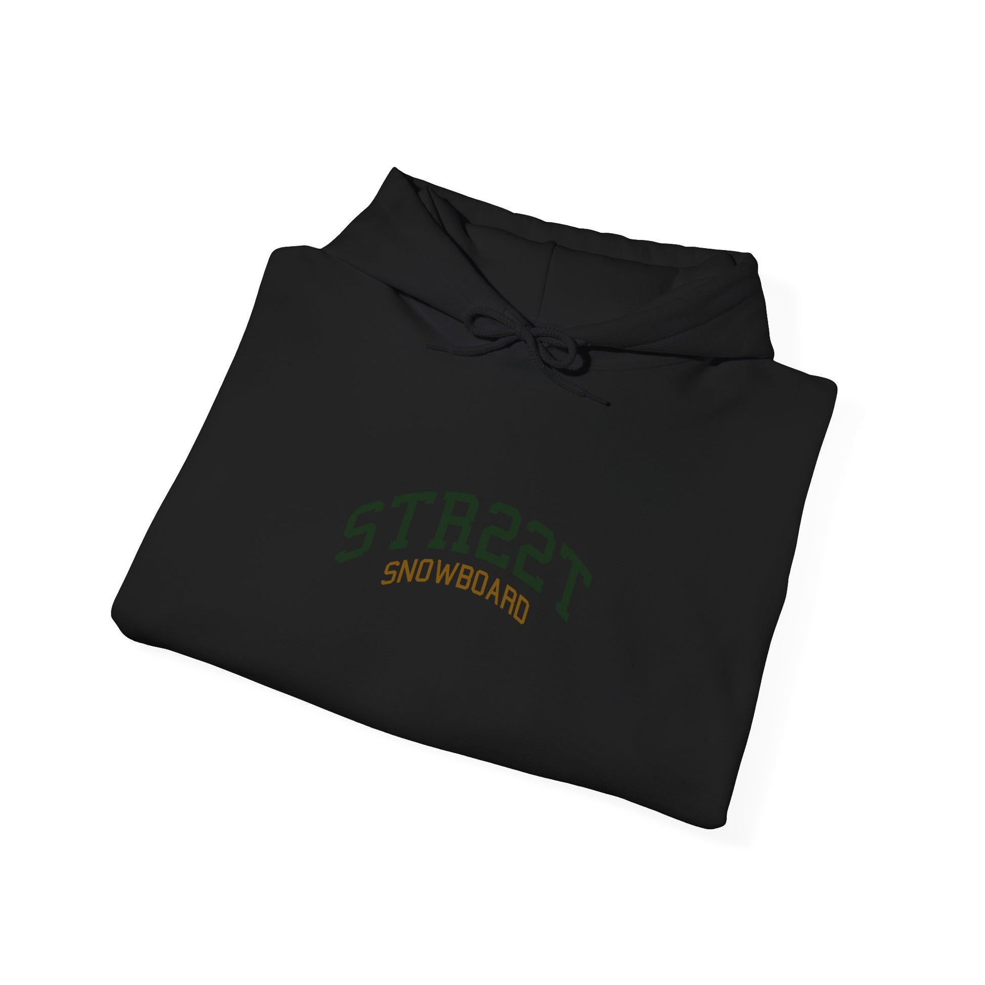 A Joewen Frijns Ash Hoodie - Limited Collection