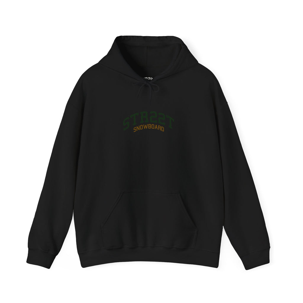 A Joewen Frijns Ash Hoodie - Limited Collection