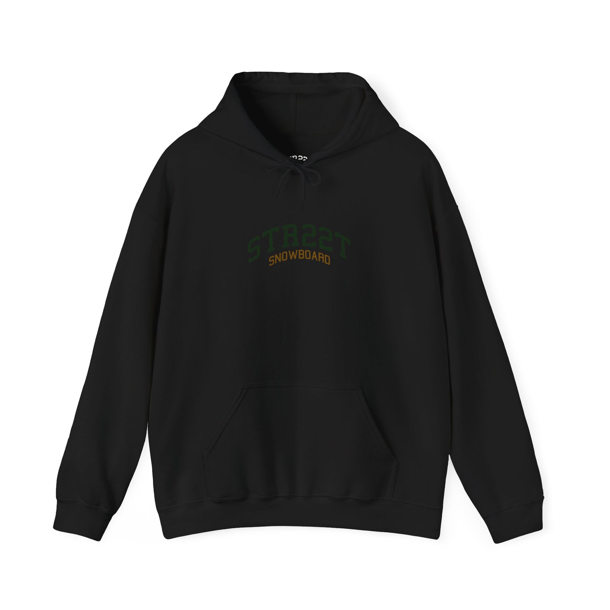 A Joewen Frijns Ash Hoodie - Limited Collection
