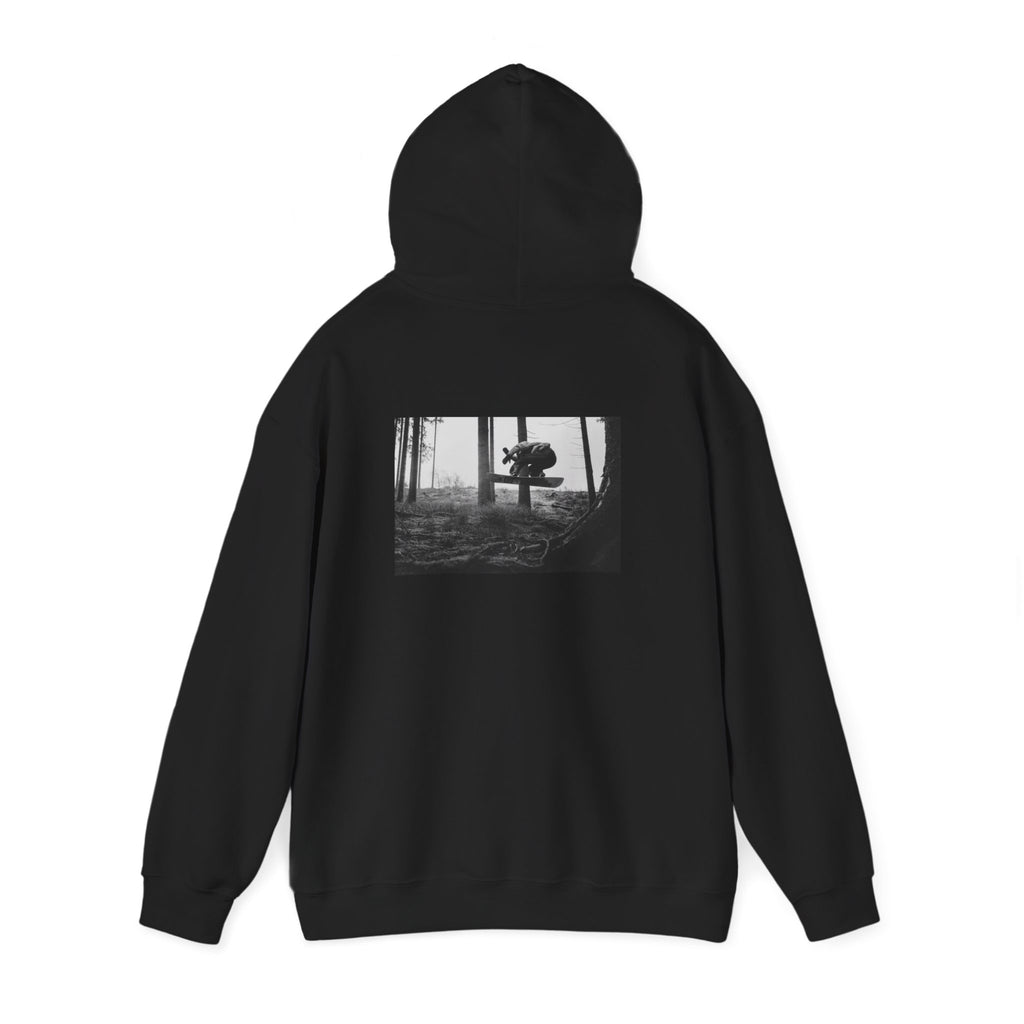 A Joewen Frijns Ash Hoodie - Limited Collection