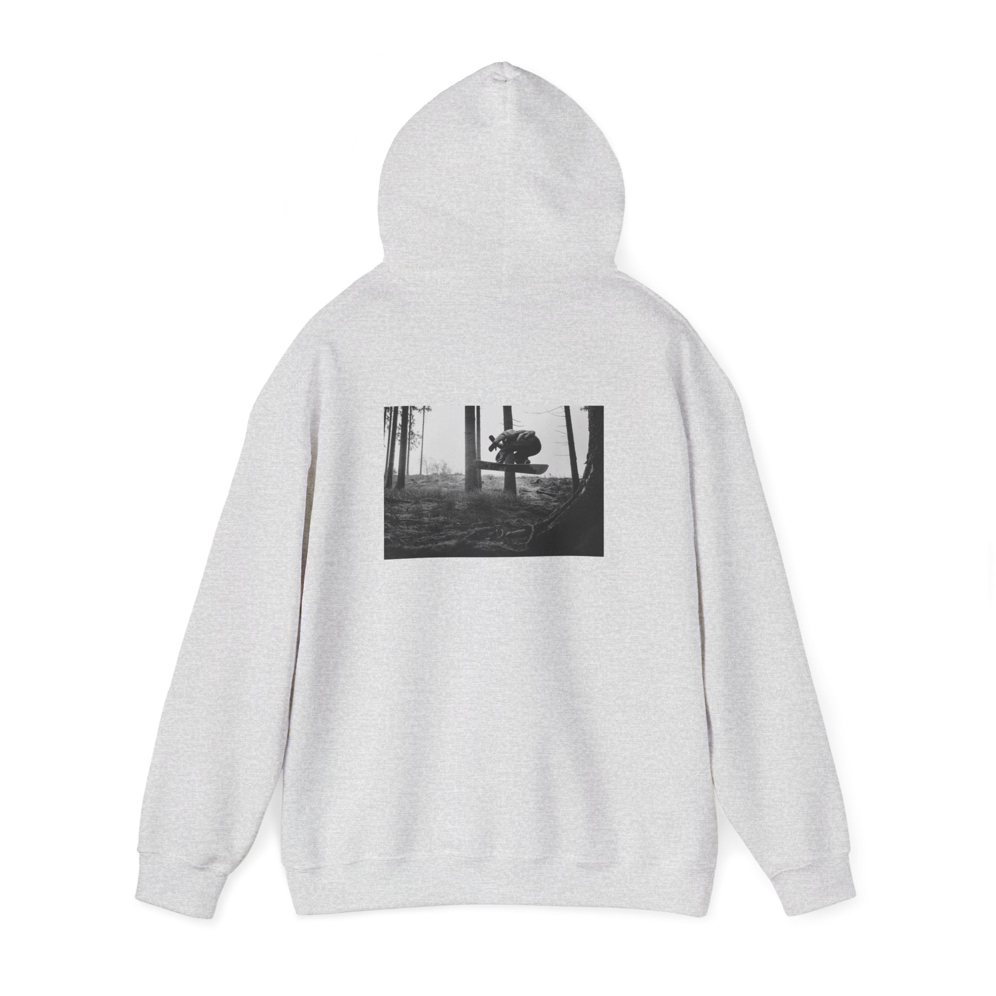 A Joewen Frijns Ash Hoodie - Limited Collection – Streetwentytwo