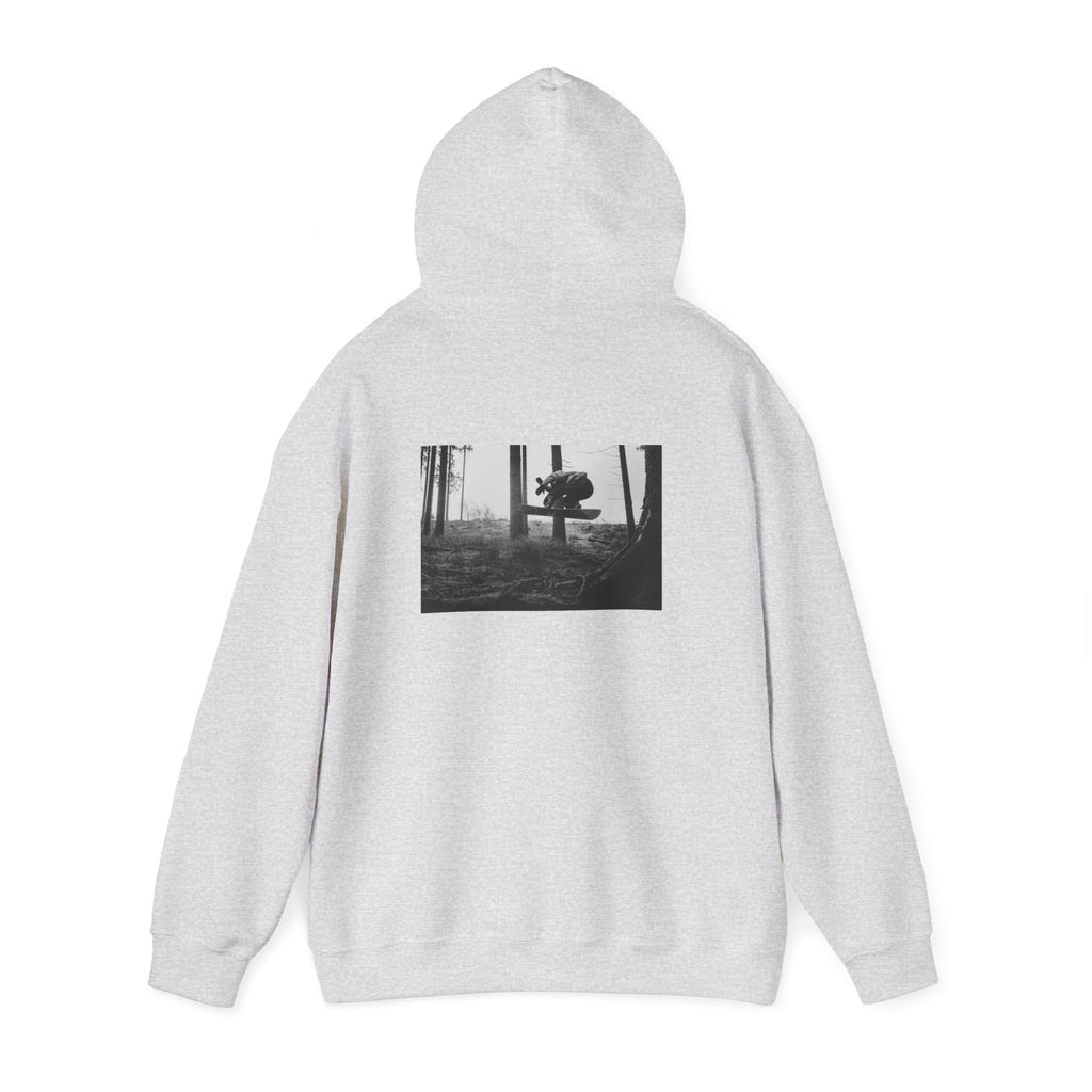 A Joewen Frijns Ash Hoodie - Limited Collection