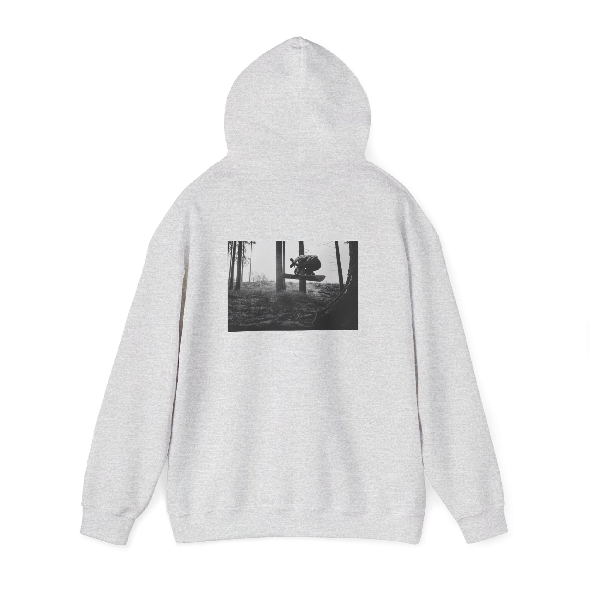 A Joewen Frijns Ash Hoodie - Limited Collection