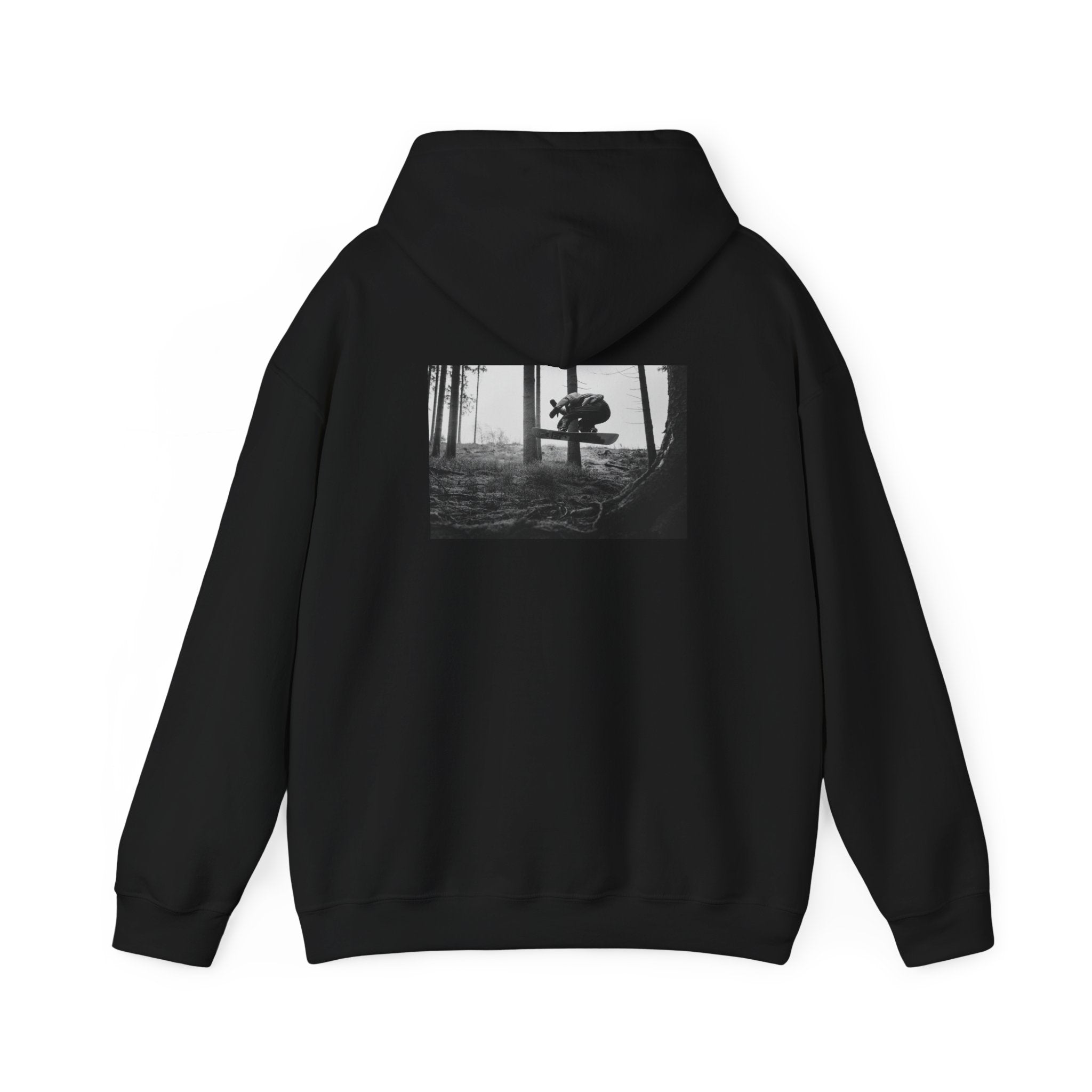A Joewen Frijns Ash Hoodie - Limited Collection – Streetwentytwo