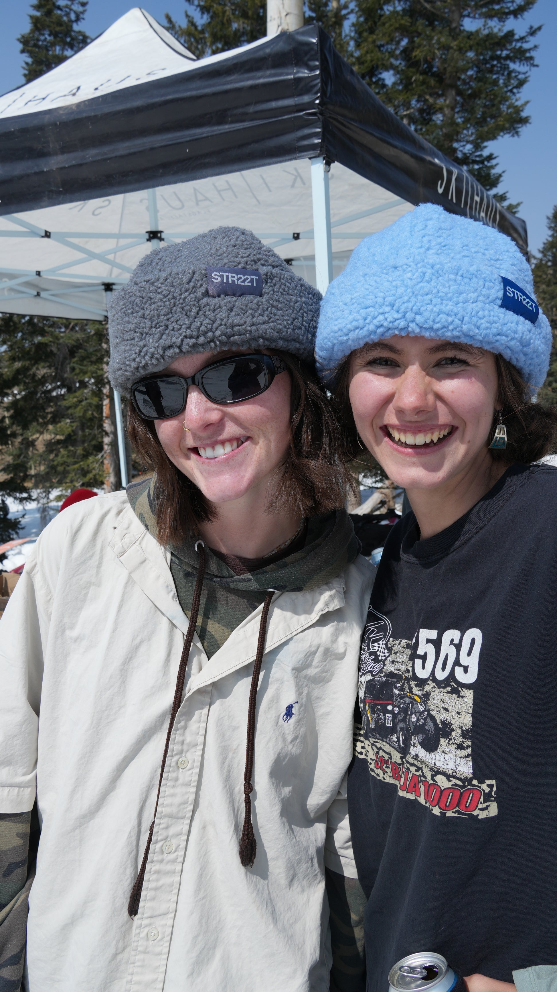 REMOTE - SHERPA BEANIE