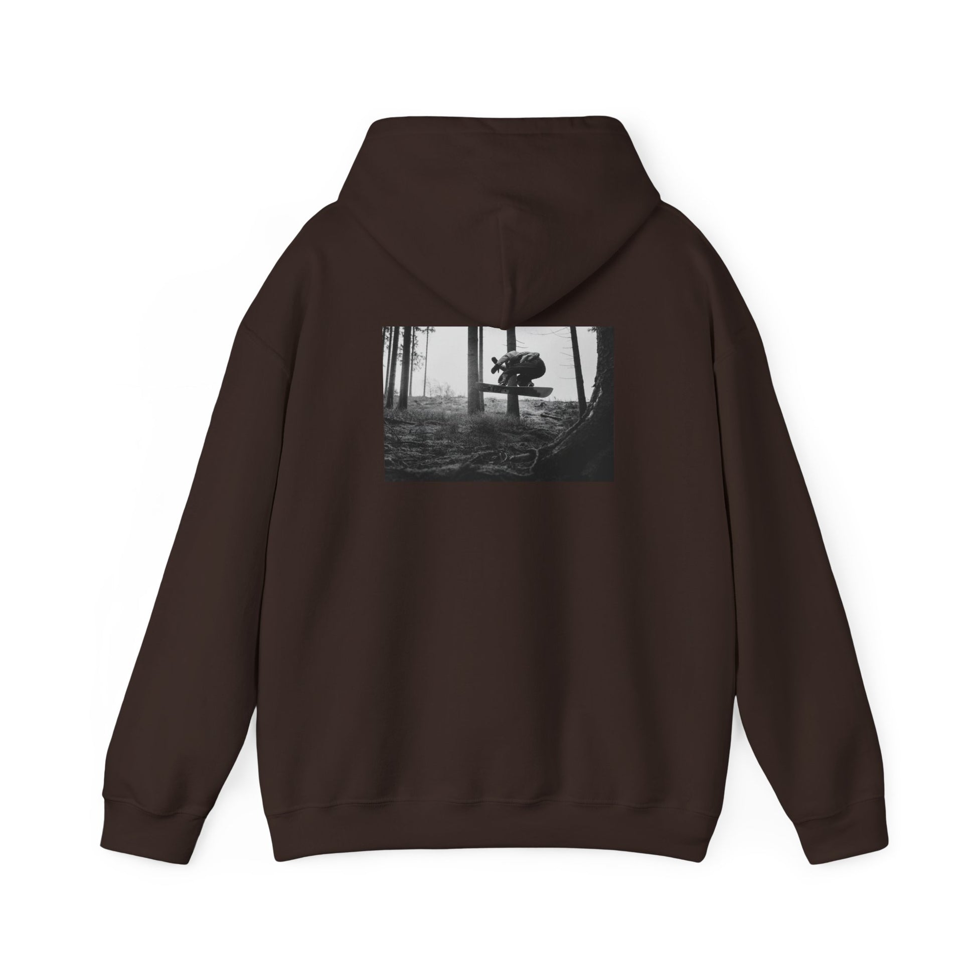 A Joewen Frijns Ash Hoodie - Limited Collection