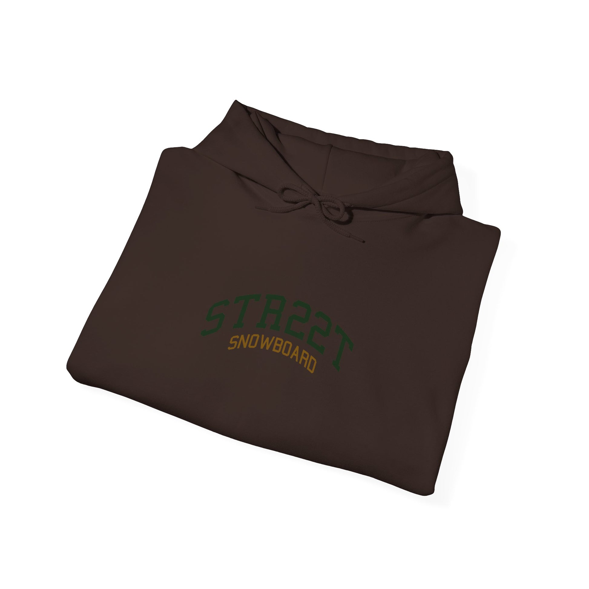 A Joewen Frijns Ash Hoodie - Limited Collection