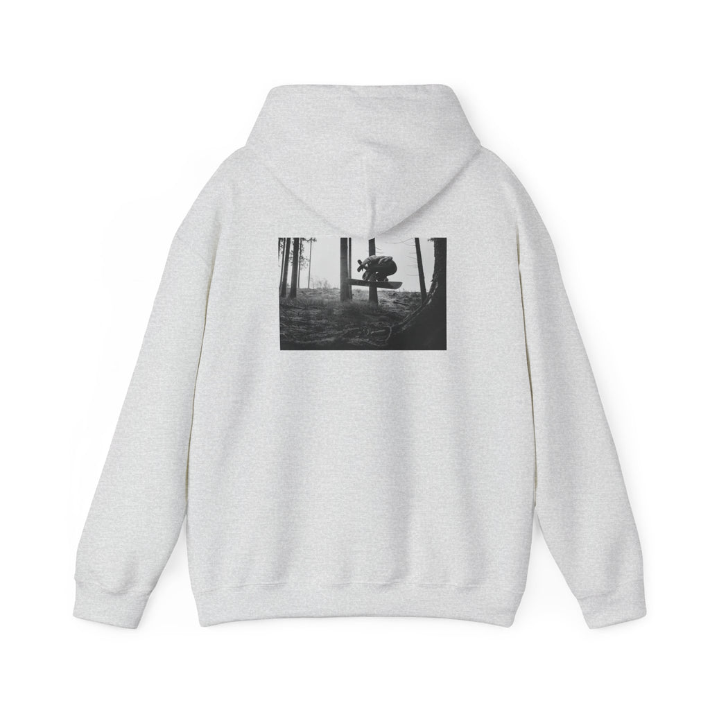 A Joewen Frijns Ash Hoodie - Limited Collection