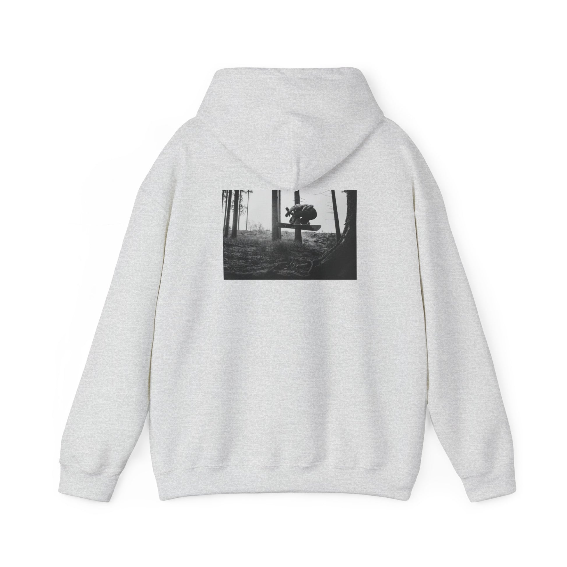 A Joewen Frijns Ash Hoodie - Limited Collection