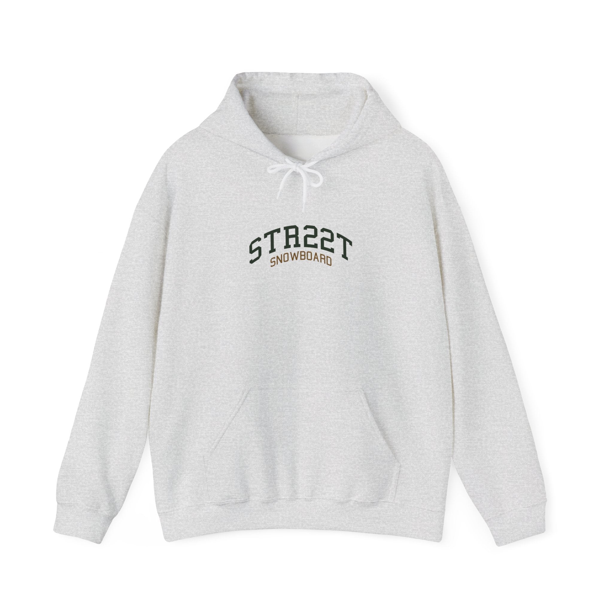 A Joewen Frijns Ash Hoodie - Limited Collection – Streetwentytwo