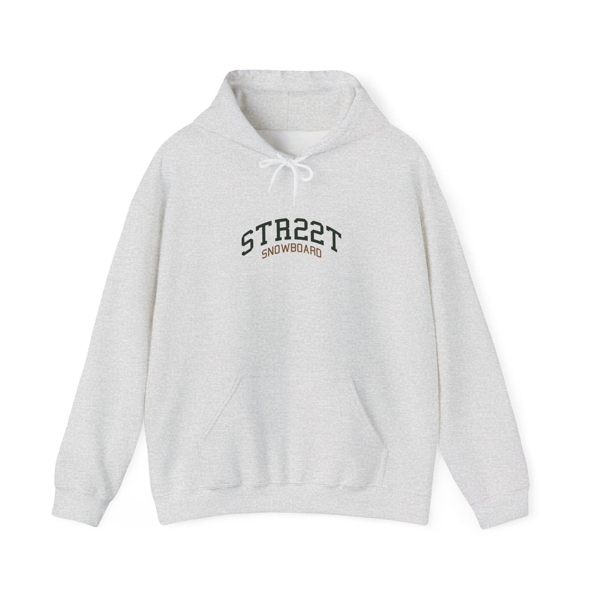 A Joewen Frijns Ash Hoodie - Limited Collection