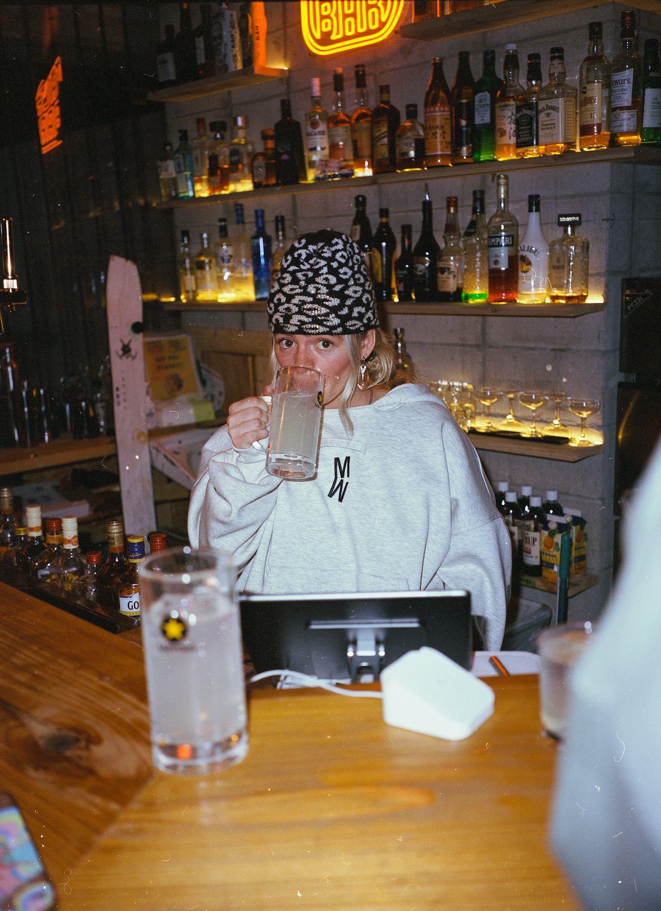 MEANWHILE HOODIE