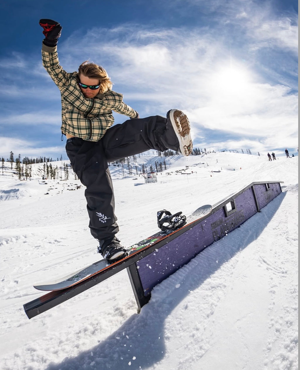 COLLEGE PRO SNOWPANTS