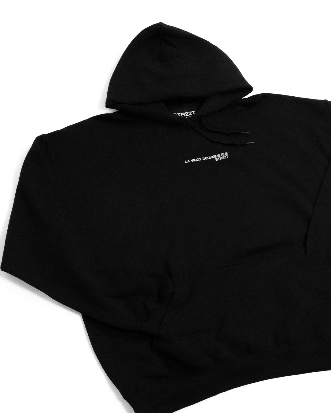 CLASSIC SERIES - FRENCH ROOTS HOODIE