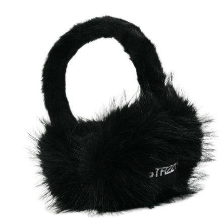 BLACK EARMUFFS