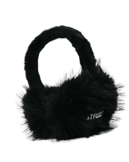 BLACK EARMUFFS