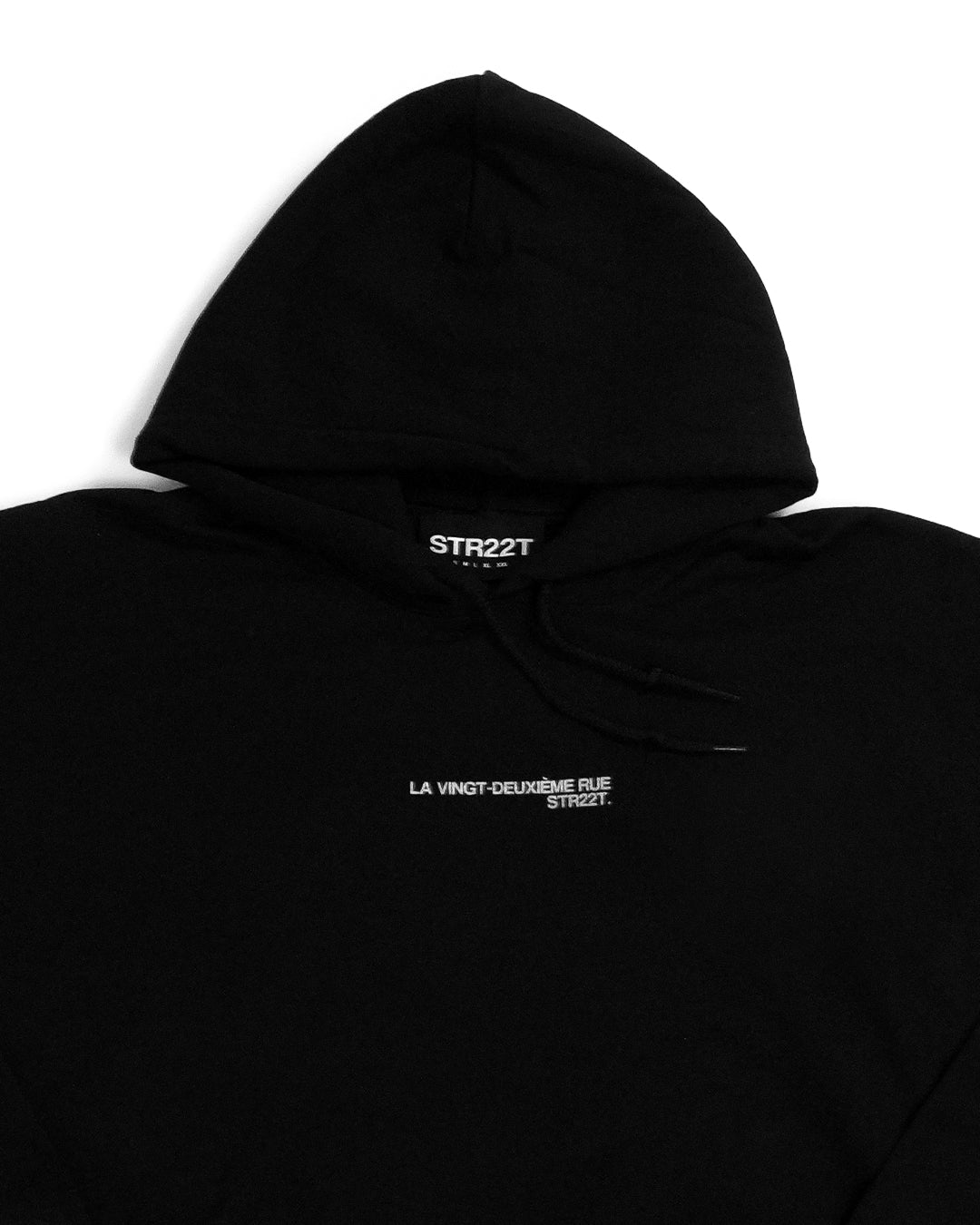 CLASSIC SERIES - FRENCH ROOTS HOODIE