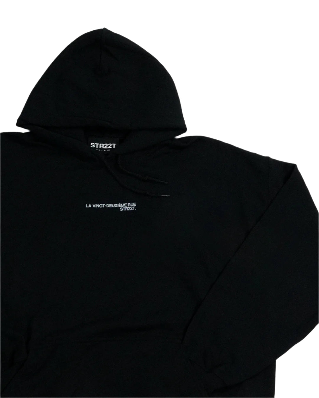 CLASSIC SERIES - FRENCH ROOTS HOODIE