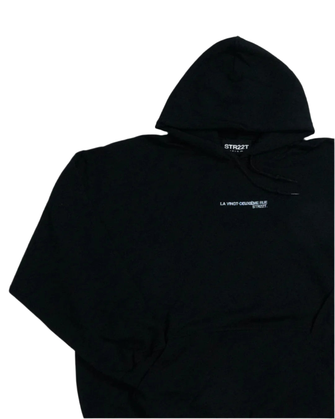 CLASSIC SERIES - FRENCH ROOTS HOODIE