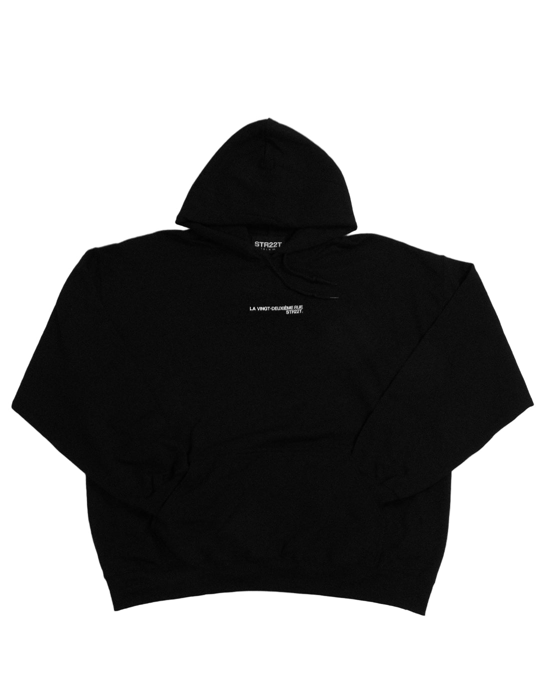 CLASSIC SERIES - FRENCH ROOTS HOODIE