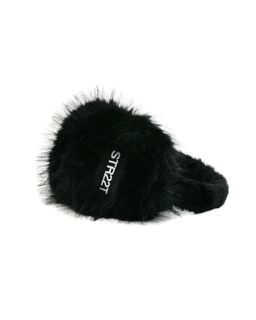 BLACK EARMUFFS