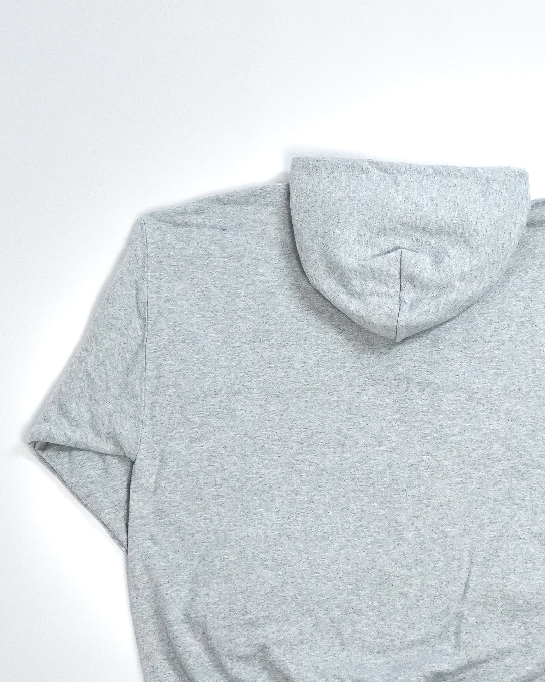 CLASSIC SERIES - COLLEGE GREY HOODIE