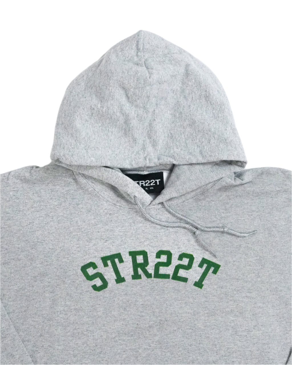 CLASSIC SERIES - COLLEGE BLACK HOODIE