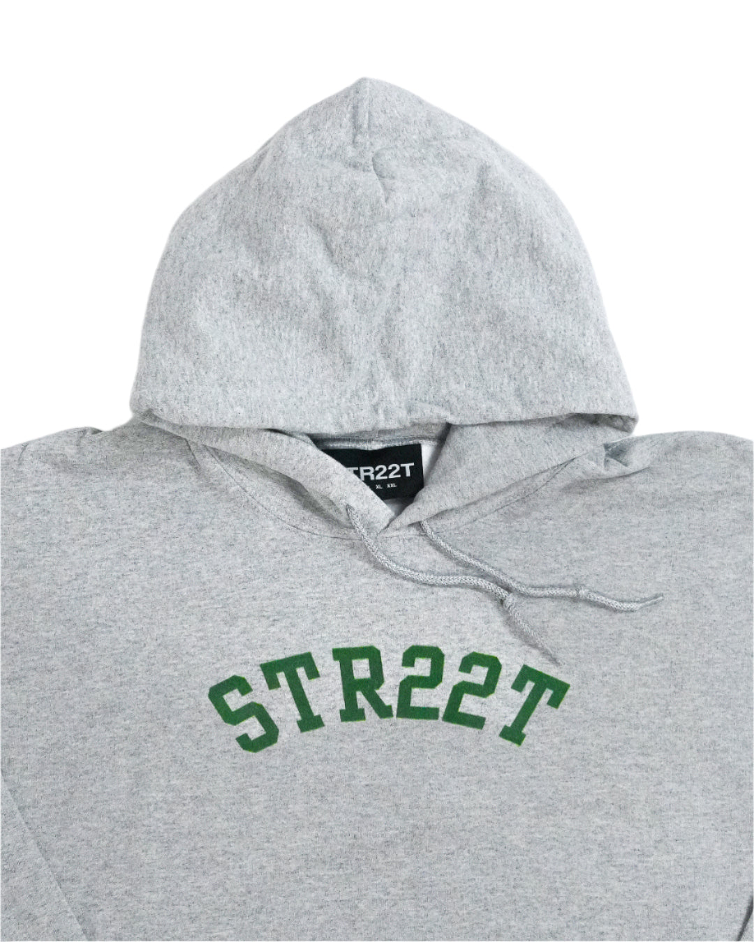 CLASSIC SERIES - COLLEGE BLACK HOODIE