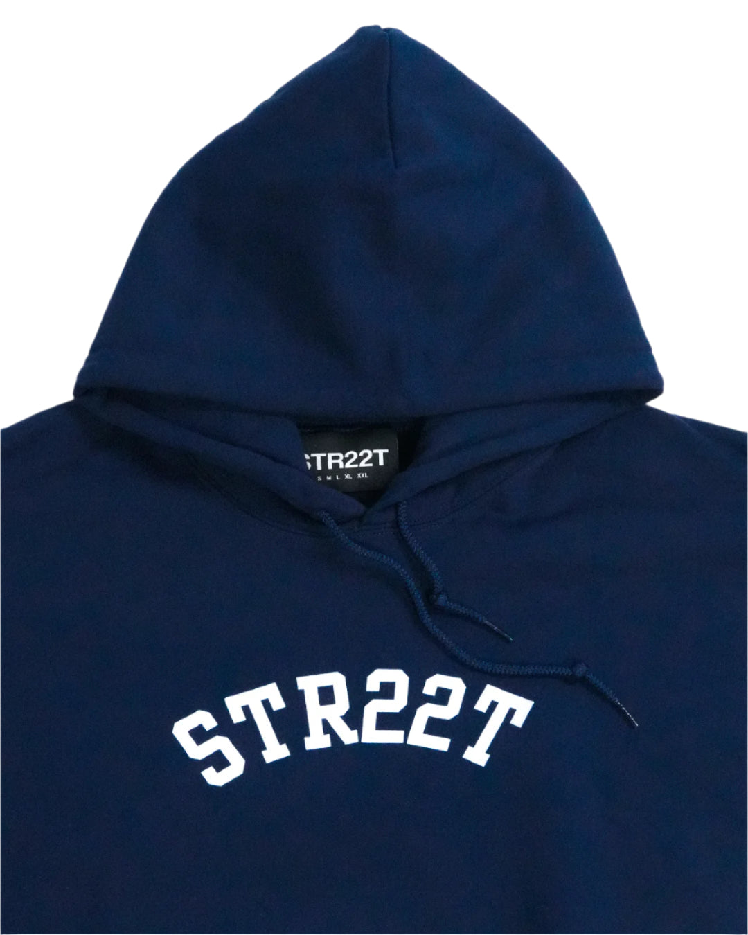 CLASSIC SERIES - COLLEGE NAVY BLUE HOODIE