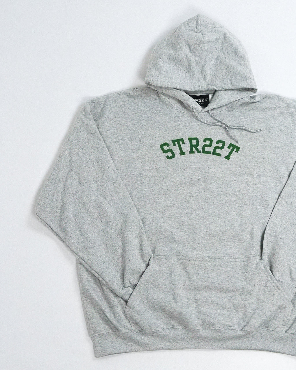 CLASSIC SERIES - COLLEGE BLACK HOODIE