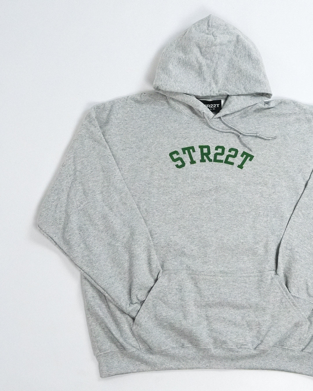 CLASSIC SERIES - COLLEGE BLACK HOODIE