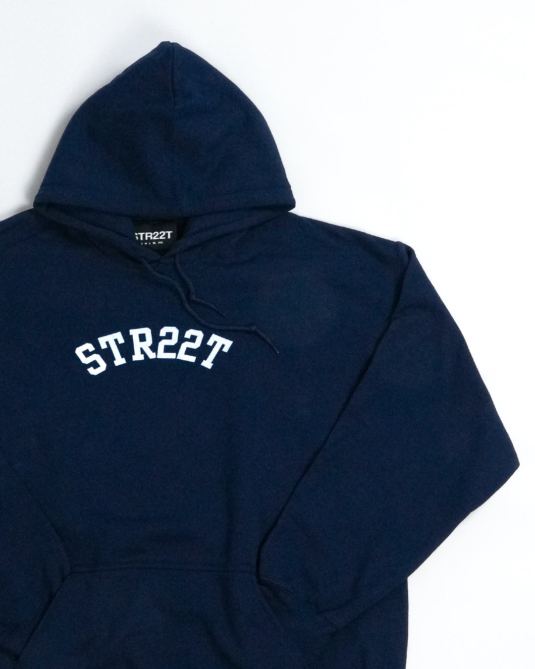 CLASSIC SERIES - COLLEGE NAVY BLUE HOODIE