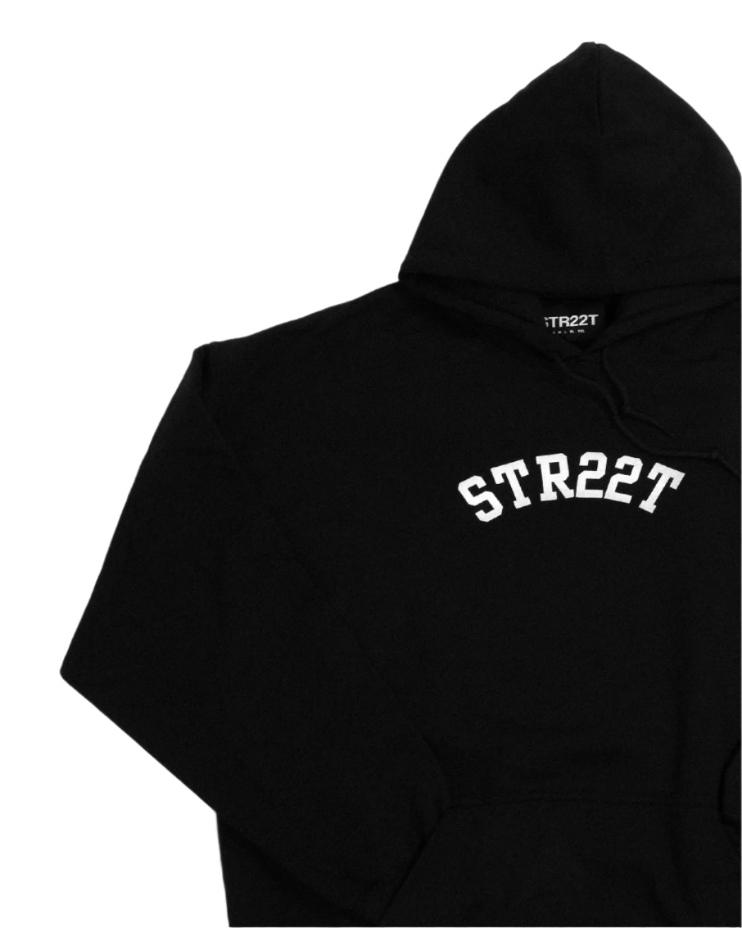 CLASSIC SERIES - COLLEGE GREY HOODIE