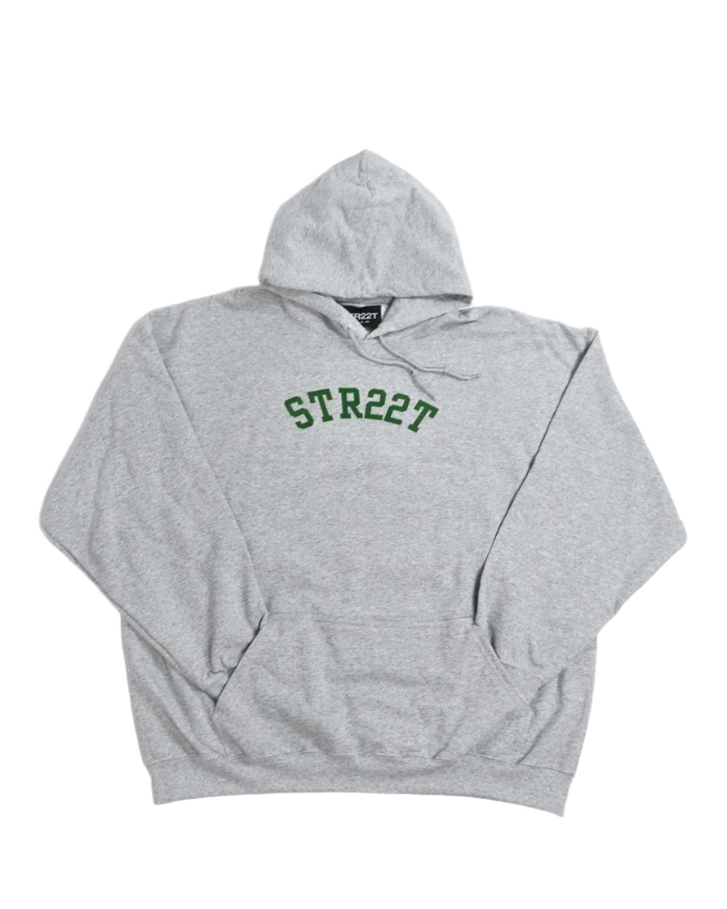 CLASSIC SERIES - COLLEGE BLACK HOODIE