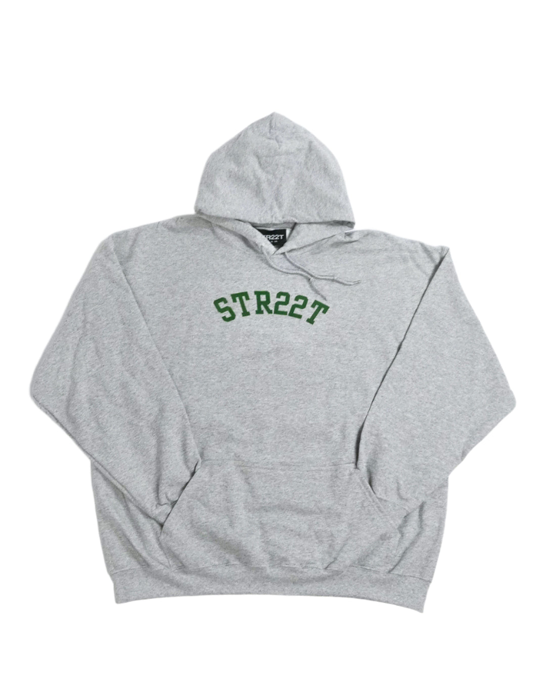 CLASSIC SERIES - COLLEGE BLACK HOODIE