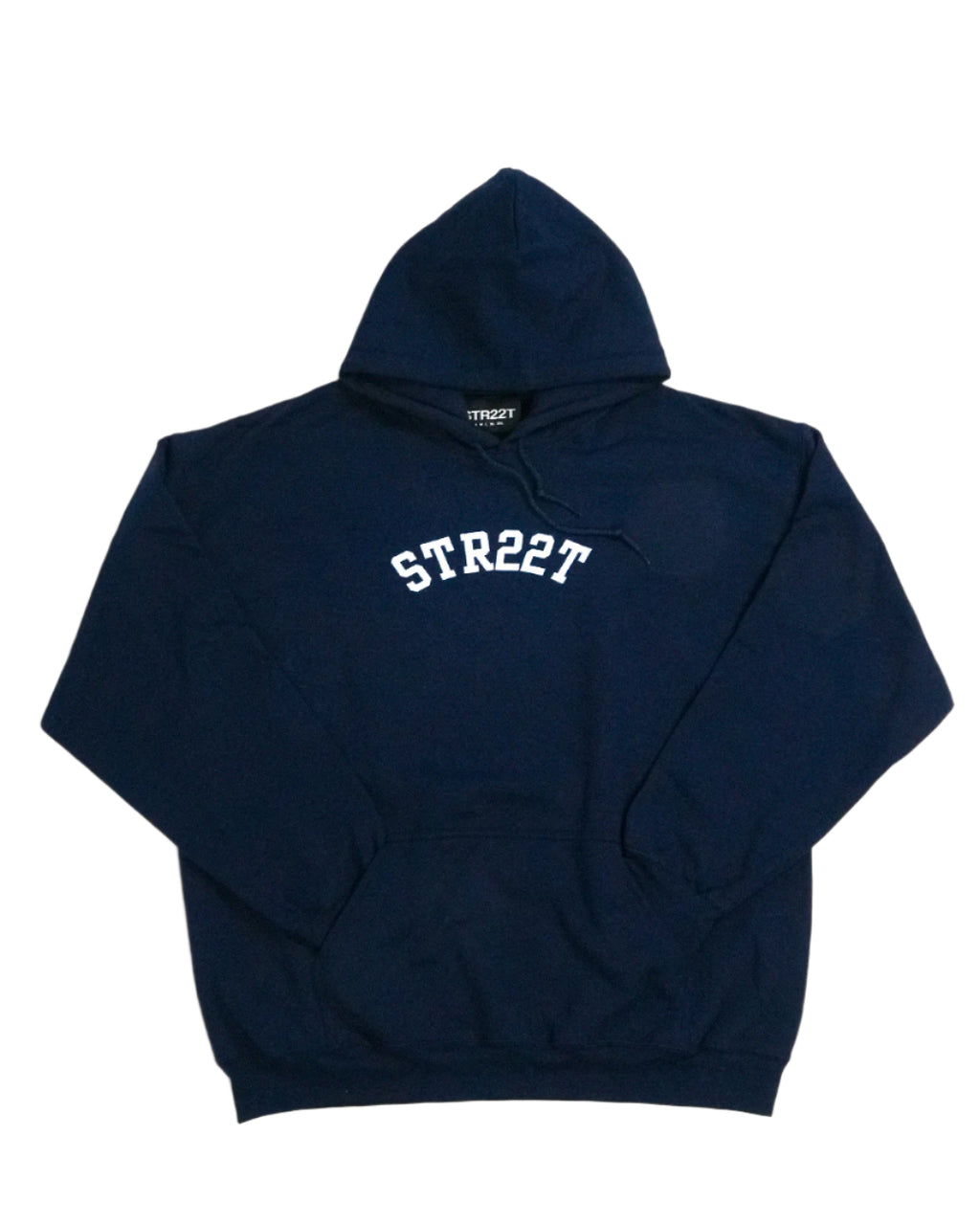 CLASSIC SERIES - COLLEGE BLACK HOODIE