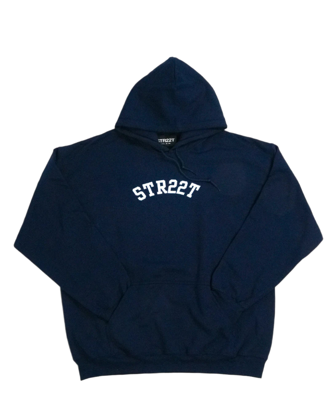 CLASSIC SERIES - COLLEGE BLACK HOODIE