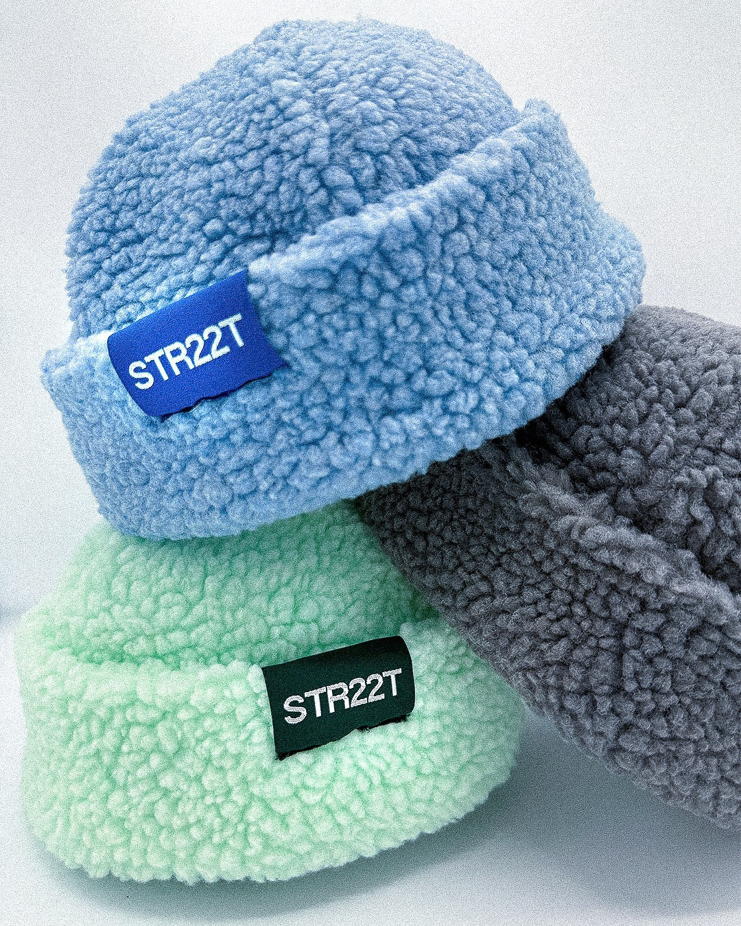 REMOTE - SHERPA BEANIE
