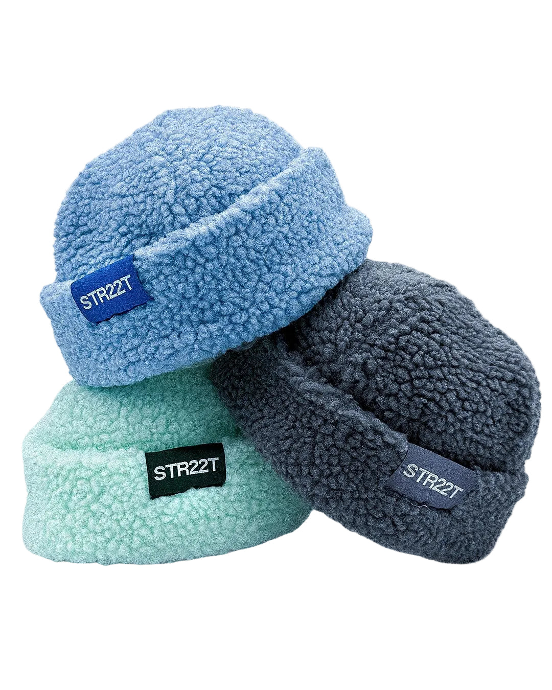 REMOTE - SHERPA BEANIE