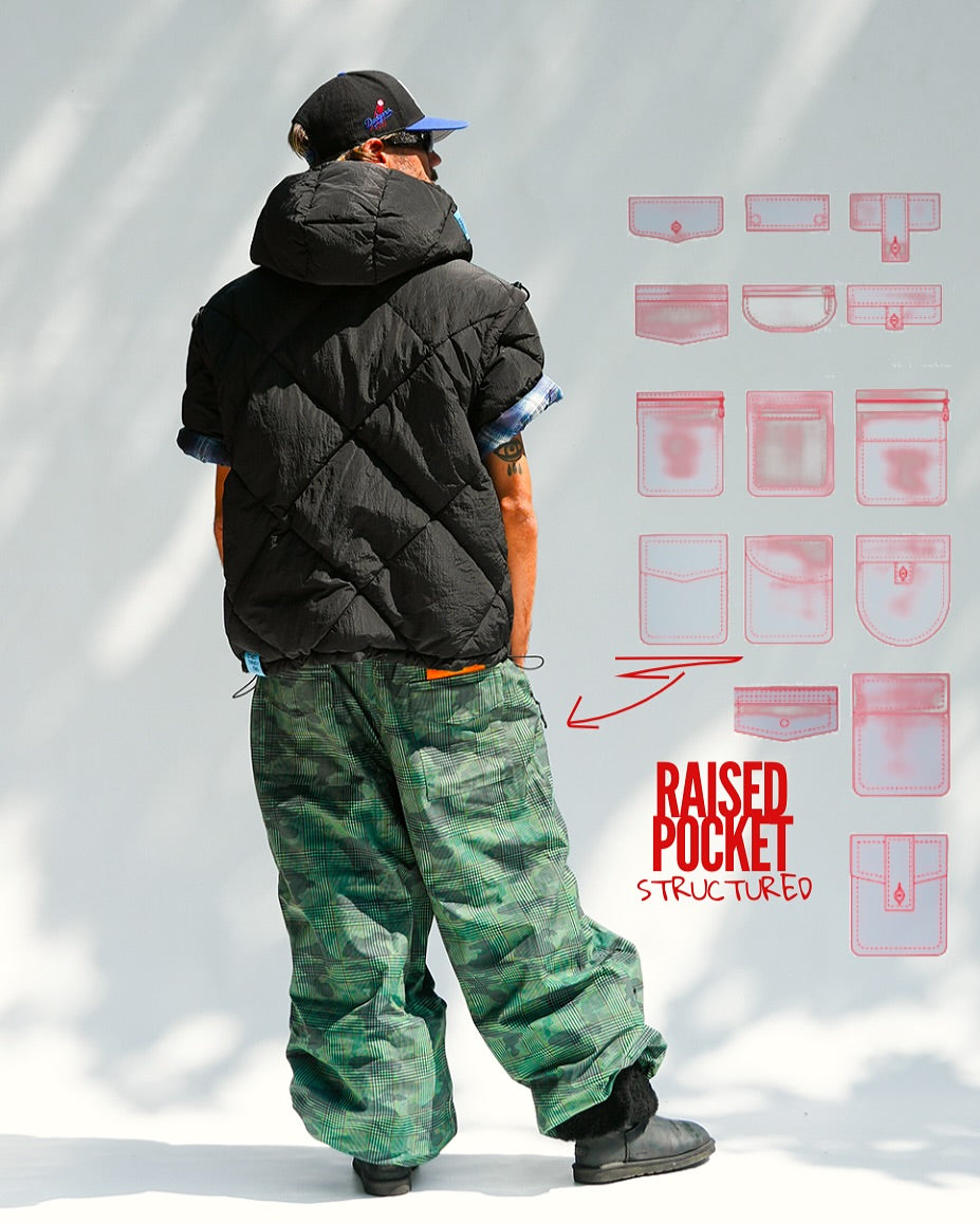 THÉO SNOWPANTS
