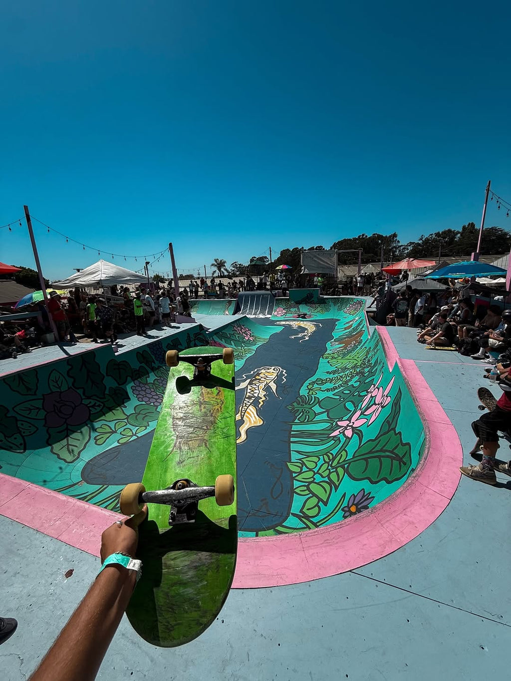 SOMBER SAM 8.75'' DECK.