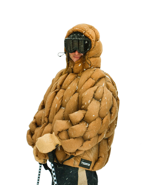 CALIFORNIA RIVER PUFFER - BROWN