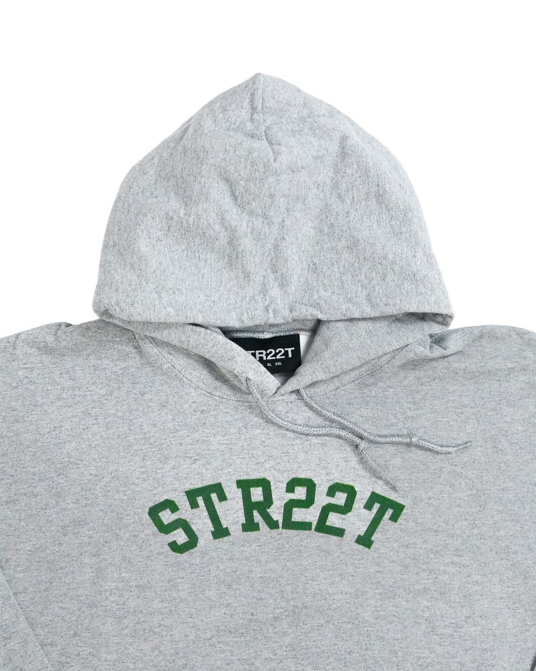 COLLEGE SERIES - GREY HOODIE